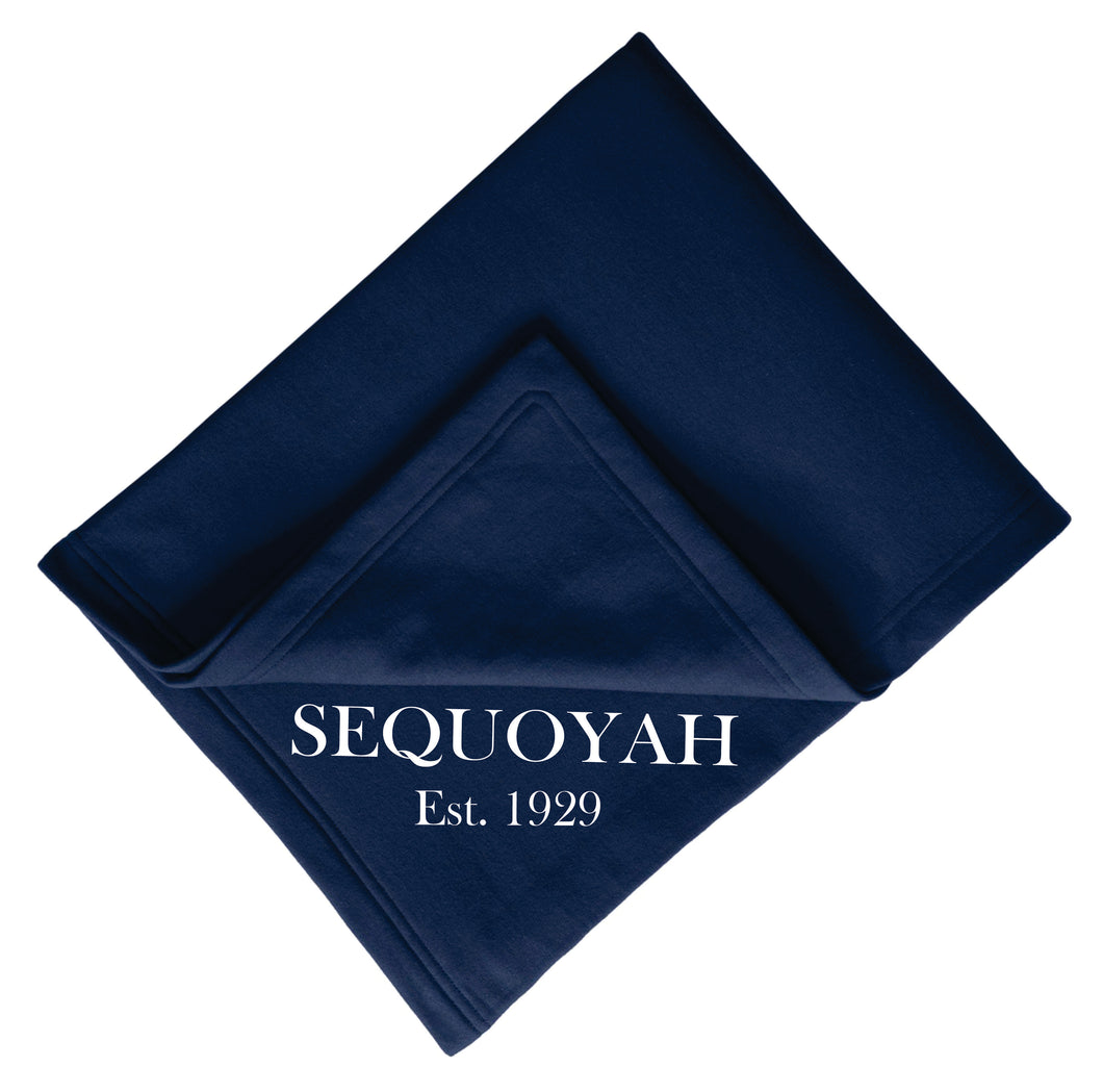 Blanket: Sequoyah Sweatshirt blanket