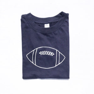 Navy Football — bright and durable children's clothes, with love from Tennessee!