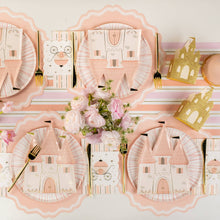 Gatherings by Curated Paperie - PRN25-CN3- Princess Coach Beverage Napkins