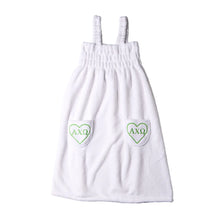 Sweet Heart Spa Robe - Alpha Delta Pi