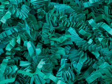Crinkle Cut Paper Shred Small Packs: Green / 1 Pack / 2 oz Bag