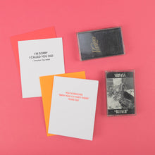 Chez Gagné - I Am Sorry I Called You Old, Thought Yo -Funny Birthday Card