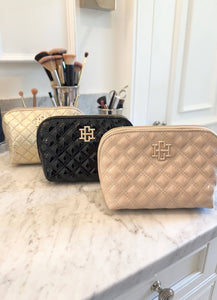 Caroline Hill - Ibiza Small Pouch Champagne Pop: Default