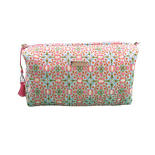Laura Park Designs - Gasparilla Signature Large Cosmetic Bag: Large