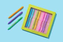 Taylor Elliott Designs - Gel Pen Set - Motivational - Asst Colors - 10 Piece Set