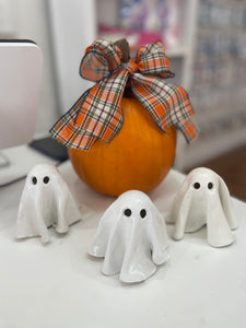 Ghost Friends + LED Lights