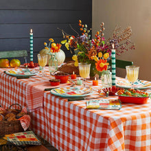 Talking Tables USA - Green Stripe Dinner Candles - POS Unit