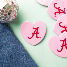 Swag - Heart Buttons: Chi omega