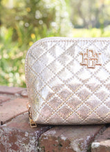 Caroline Hill - Ibiza Small Pouch Champagne Pop: Default