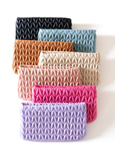 Shiraleah - JODY ZIP POUCH: Ivory