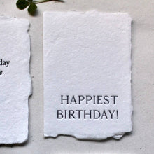 Birthday Cards - Versatile II: Happy birthday to my favorite