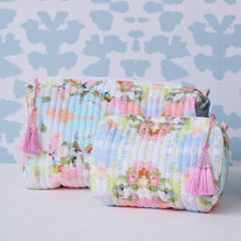 Laura Park Designs - Brooks Avenue Large Cosmetic Bag: Large (10.5"x4.5"x5.7")