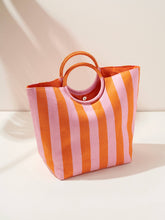 Shiraleah - MIRAGE TOTE: ORANGE