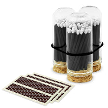 2" Matches + Mini Cloche - Colors of Your Choice + Strikers: Light Green