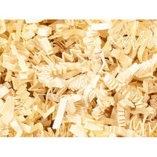 Crinkle Cut Paper Shred Small Packs: Green / 1 Pack / 2 oz Bag