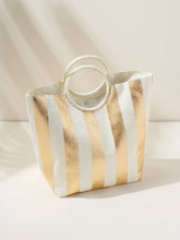 Shiraleah - MIRAGE TOTE: ORANGE