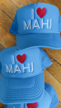 La Fête Goods - I Heart Mahjong Trucker Hat