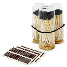 2" Matches + Mini Cloche - Colors of Your Choice + Strikers: Rainbow