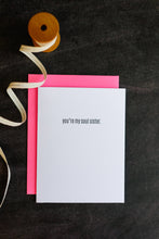 Chez Gagné - You're My Soul Sister - Friendship + Everyday Card