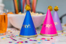 Party Partners - YAY! Party Hats
