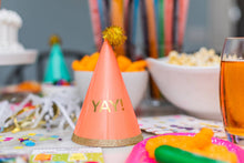 Party Partners - YAY! Party Hats