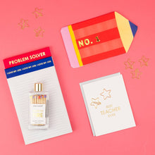 Chez Gagné - Best Teacher Ever -Teacher Appreciation- Star Paperclip Card