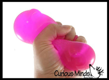 Curious Minds Toys - Nee-Doh Gummy Bear Stress Ball Needoh