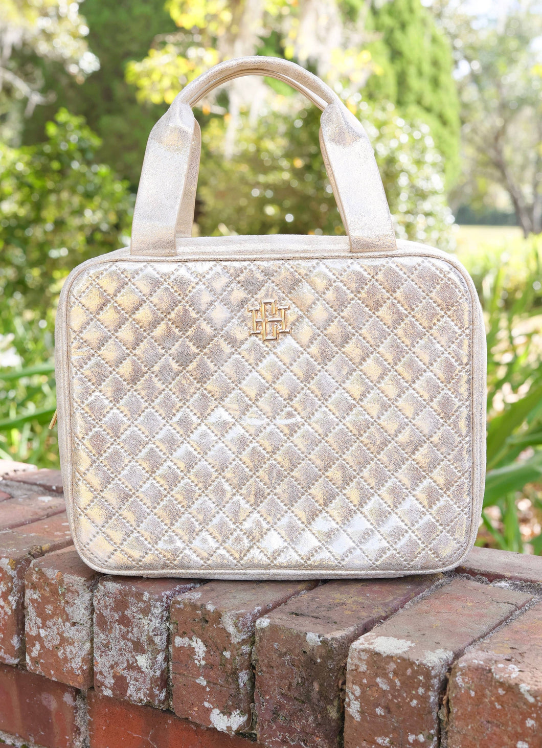 Caroline Hill - Punta Cana Large Case Champagne Pop: Default