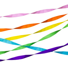 Bonjour Fête - RAINBOW CREPE PAPER STREAMERS