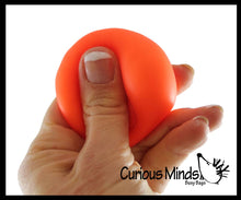 Curious Minds Toys - Nee-Doh 3 Teenie Tiny Nee-Doh 3 Pack Soft Doh Balls Needoh