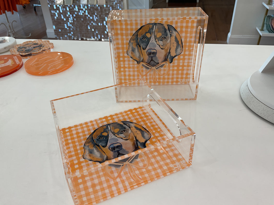 Acrylic tray Knoxville