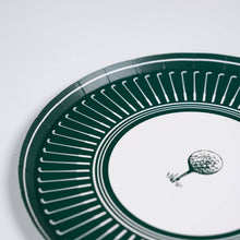 Gatherings by Curated Paperie - Golf Dinner Plates