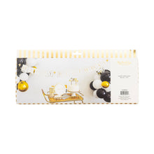 My Mind’s Eye - PLGBD03 - Gold Happy Birthday Banner