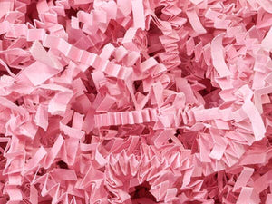 Crinkle Cut Paper Shred Small Packs: Green / 1 Pack / 2 oz Bag