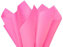 Tissue Paper Bulk 15X20"  5 Sheets: Hot Pink