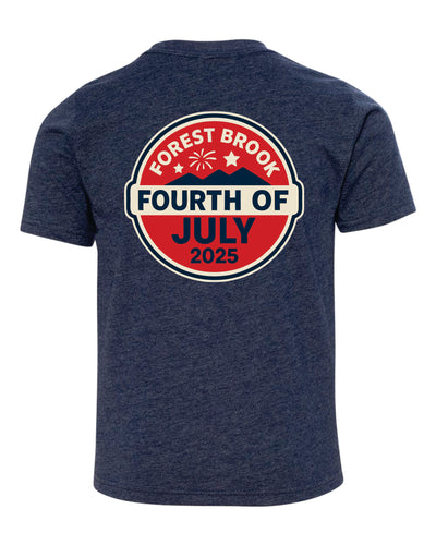 Forest Brook 4th of July 2025