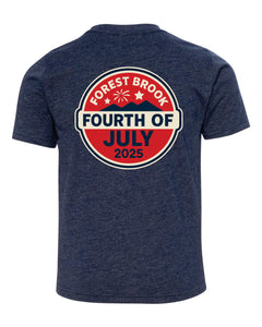 Forest Brook 4th of July 2025