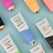 Chez Gagné - Talk to the Hand - Cypress + Juniper - Clean + Vegan Hand Crème - 3.4oz