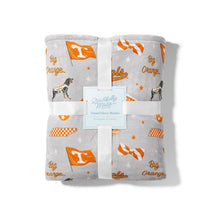 Gracefully Made Art - Tennessee Flannel Fleece Blanket