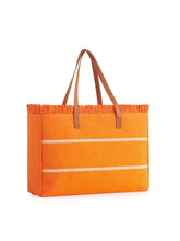 Shiraleah - Riva Tote: ORANGE