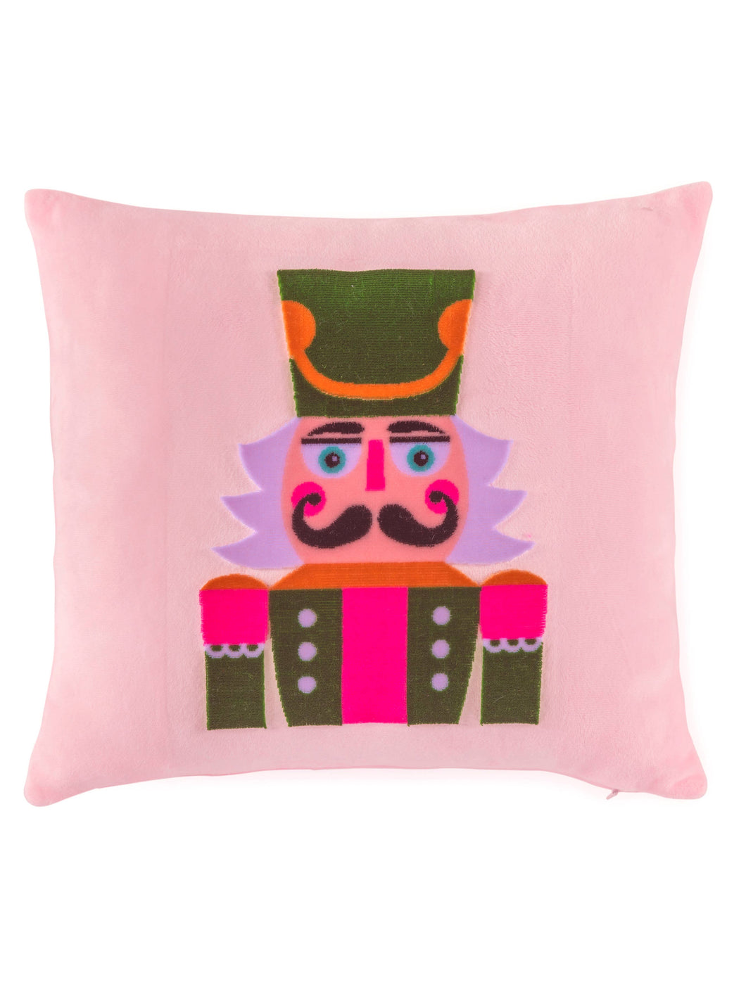 Shiraleah - NUTCRACKER PILLOW