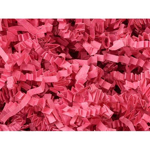 Crinkle Cut Paper Shred Small Packs: Navy Blue / 1 Pack / 2 oz Bag
