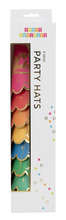 Party Partners - Mini Happy Birthday Party Hats