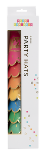 Party Partners - Mini Happy Birthday Party Hats