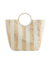 Shiraleah - MIRAGE TOTE: ORANGE
