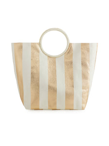 Shiraleah - MIRAGE TOTE: ORANGE