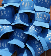 La Fête Goods - MAHJ Trucker Hat: Jade
