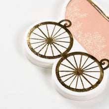 Gatherings by Curated Paperie - Pink Baby Carriage Beverage Napkins