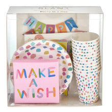 Slant Collections by Creative Brands - Thimblepress x Slant Party in a Box - Happy Day: 9 oz
