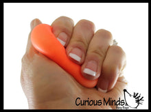 Curious Minds Toys - Nee-Doh 3 Teenie Tiny Nee-Doh 3 Pack Soft Doh Balls Needoh